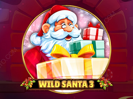 Wild Santa 3 نسخة تجريبية
