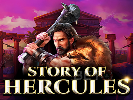 Story of Hercules نسخة تجريبية