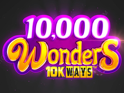 10000 Wonders 10k Ways نسخة تجريبية