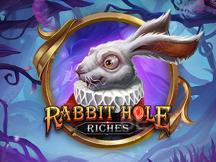 Rabbit Hole Riches نسخة تجريبية