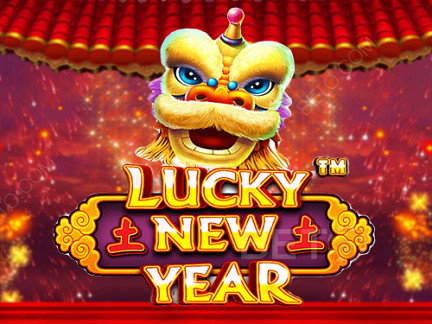Lucky New Year  نسخة تجريبية