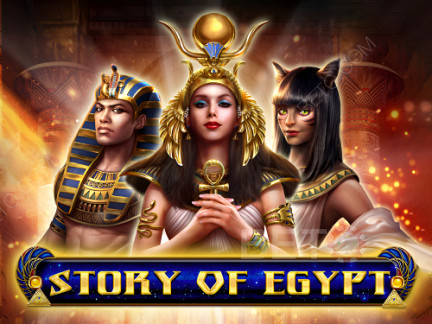 Story of Egypt نسخة تجريبية