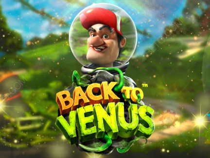 Back To Venus نسخة تجريبية
