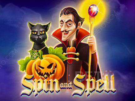 Spin and Spell نسخة تجريبية