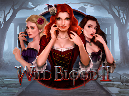 Wild Blood 2 نسخة تجريبية