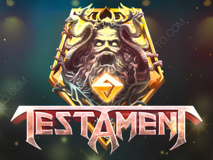 Testament نسخة تجريبية