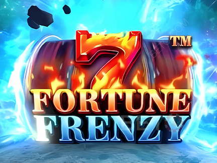 7 Fortune Frenzy نسخة تجريبية