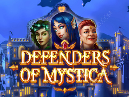 Defenders of Mystica نسخة تجريبية