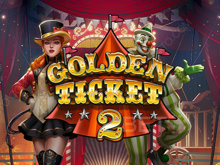 Golden Ticket 2 نسخة تجريبية