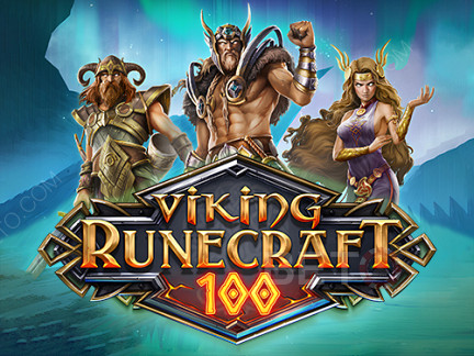 Viking Runecraft 100 نسخة تجريبية
