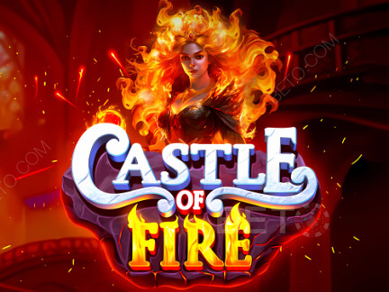 Castle of Fire نسخة تجريبية