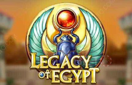 تراث مصر - مصر القديمة كموضوع لعبة