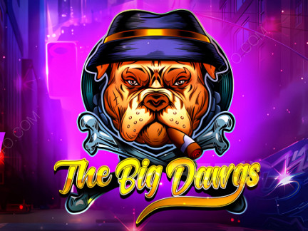 The Big Dawgs نسخة تجريبية