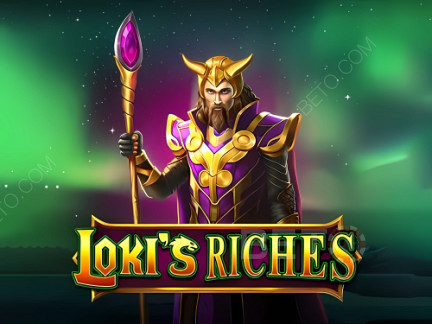 Loki’s Riches نسخة تجريبية