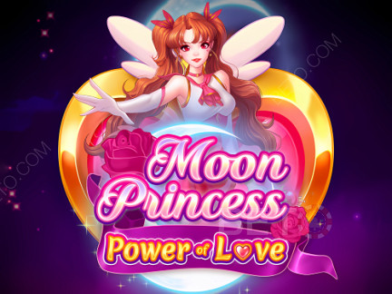 Moon Princess Power of Love نسخة تجريبية