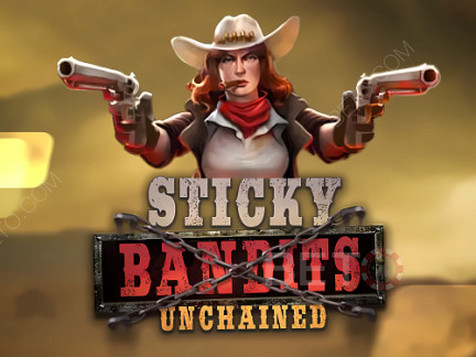 Sticky Bandits Unchained نسخة تجريبية