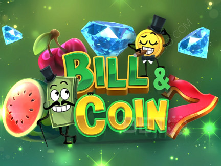Bill & Coin نسخة تجريبية