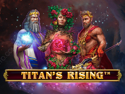Titans Rising نسخة تجريبية