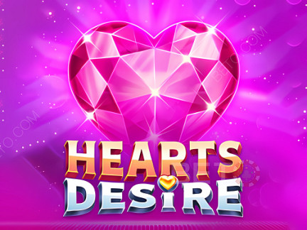 Heart’s Desire نسخة تجريبية