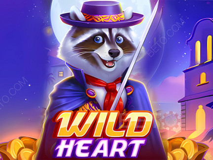 Wild Heart نسخة تجريبية