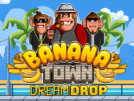 Banana Town Dream Drop نسخة تجريبية