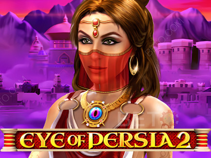 Eye of Persia 2 نسخة تجريبية