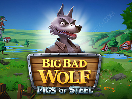Big Bad Wolf: Pigs of Steel نسخة تجريبية