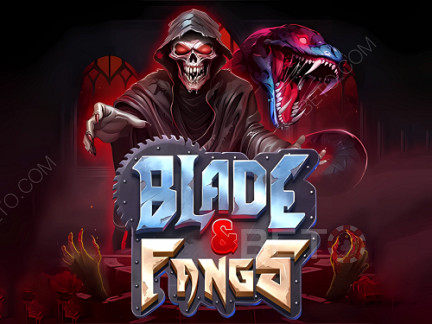 Blade and Fangs نسخة تجريبية