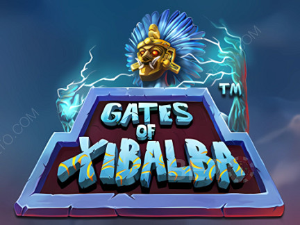 Gates of Xibalba نسخة تجريبية