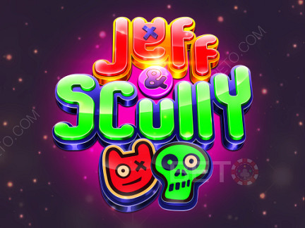 Jeff & Scully نسخة تجريبية