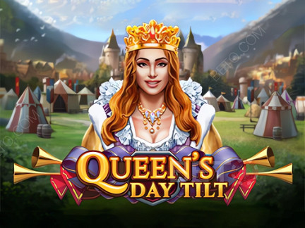 Queen's Day Tilt نسخة تجريبية
