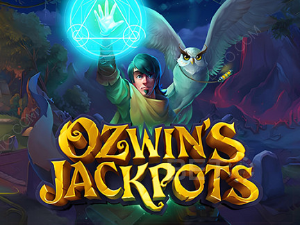 Ozwin's Jackpots نسخة تجريبية