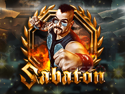 Sabaton  نسخة تجريبية