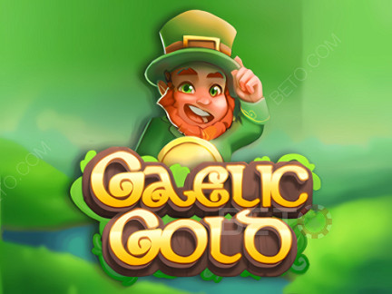 Gaelic Gold نسخة تجريبية