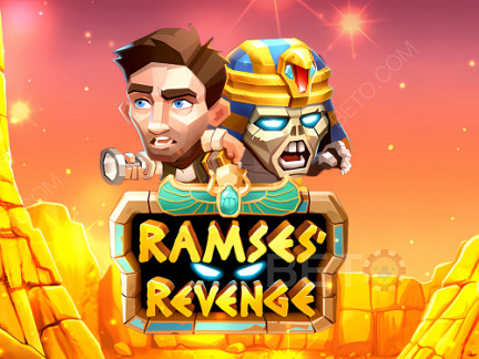 Ramses Revenge  نسخة تجريبية