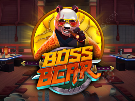 Boss Bear  نسخة تجريبية