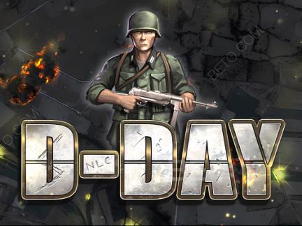 D Day نسخة تجريبية