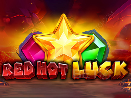 Red Hot Luck نسخة تجريبية