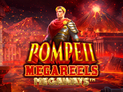 Pompeii Megareels Megaways نسخة تجريبية