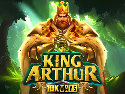 King Arthur 10k Ways نسخة تجريبية