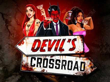 Devil’s Crossroad نسخة تجريبية