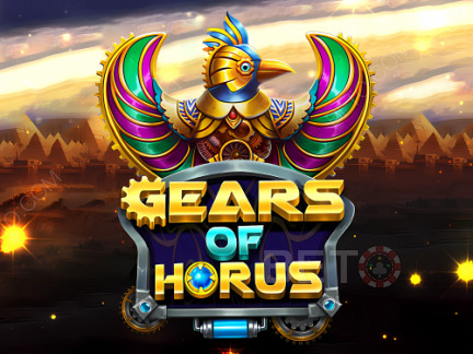 Gears of Horus نسخة تجريبية