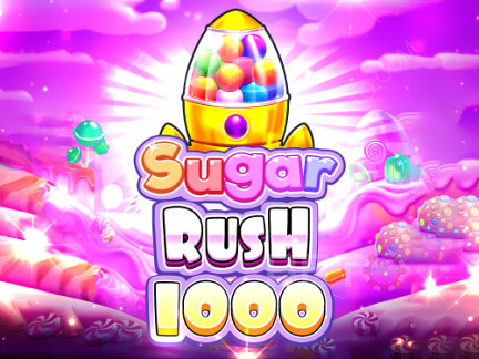 Sugar Rush 1000 نسخة تجريبية