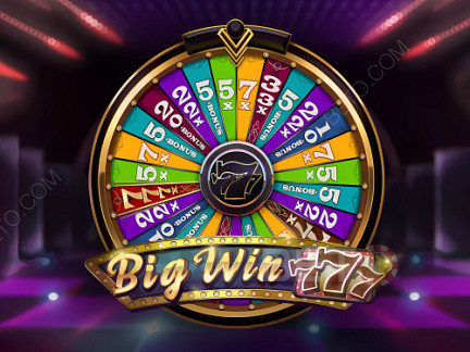 Big Win 777 نسخة تجريبية