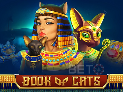 Book Of Cats نسخة تجريبية
