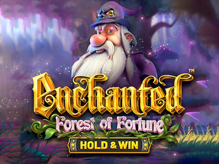 Enchanted: Forest of Fortune نسخة تجريبية