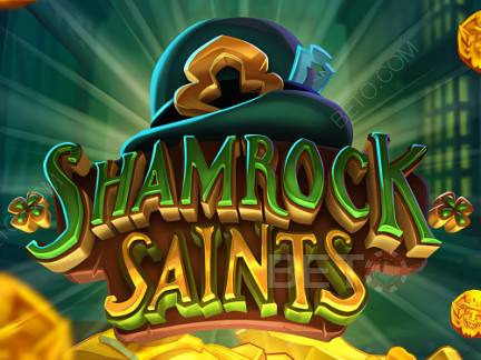 Shamrock Saints نسخة تجريبية