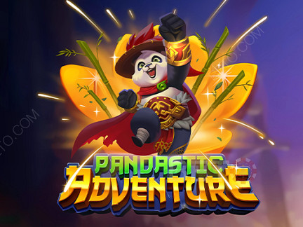 Pandastic Adventure نسخة تجريبية