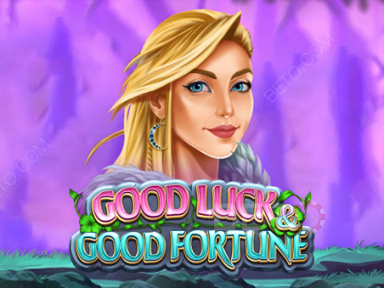 Good Luck & Good Fortune نسخة تجريبية