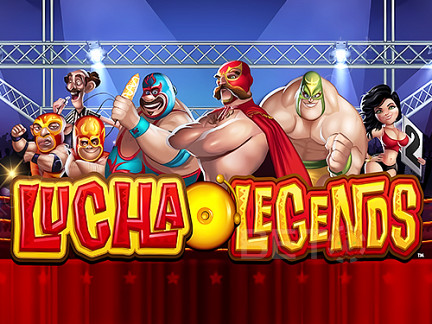 Lucha Legends نسخة تجريبية